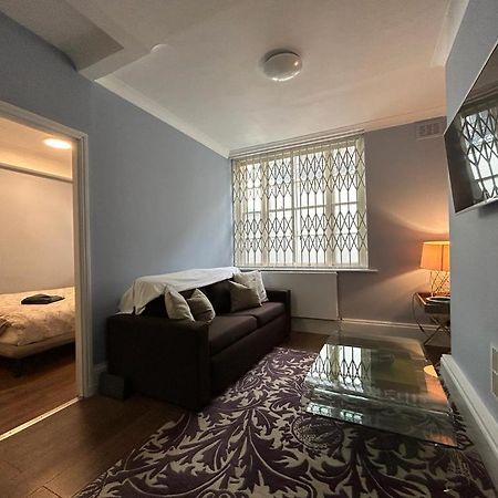 Bayswater Terraced 1 Bed New Apartment Ot Londen Buitenkant foto
