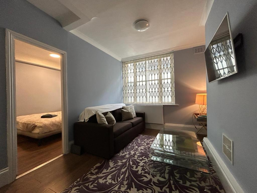 Bayswater Terraced 1 Bed New Apartment Ot Londen Buitenkant foto