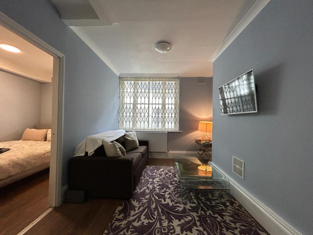 Bayswater Terraced 1 Bed New Apartment Ot Londen Buitenkant foto