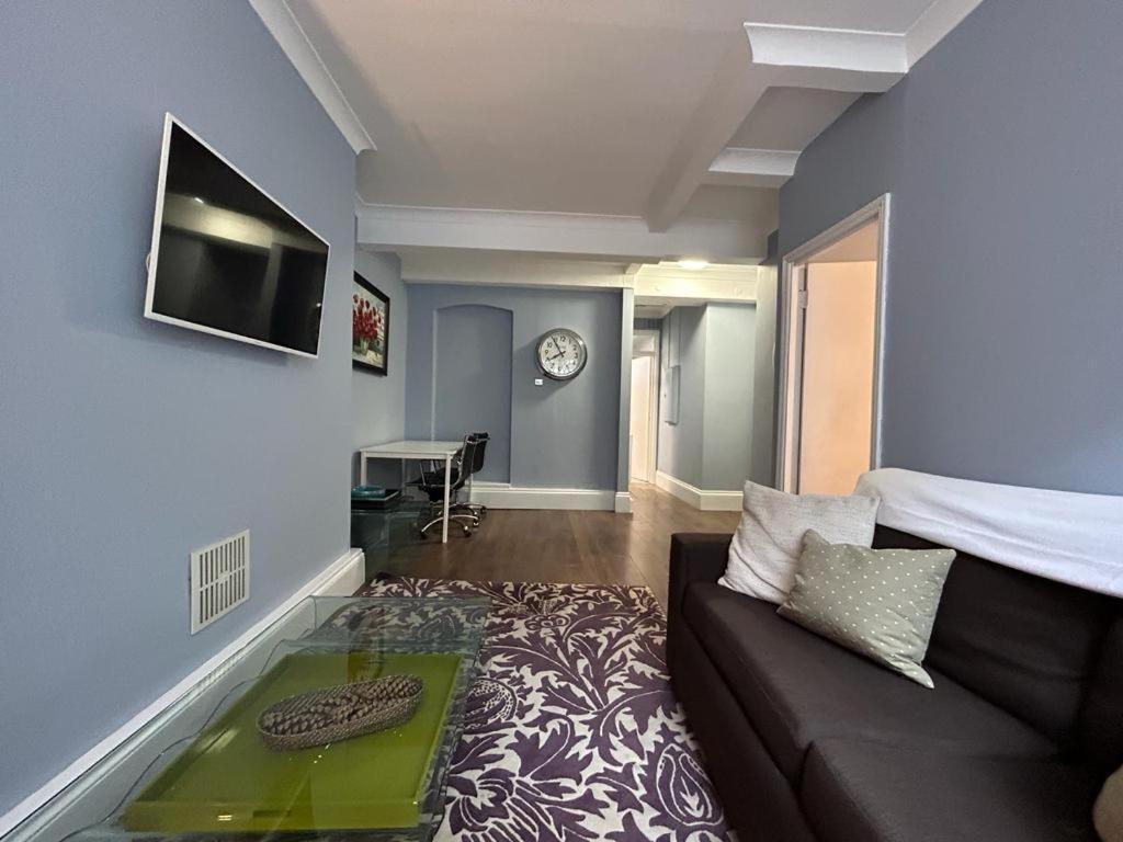 Bayswater Terraced 1 Bed New Apartment Ot Londen Buitenkant foto